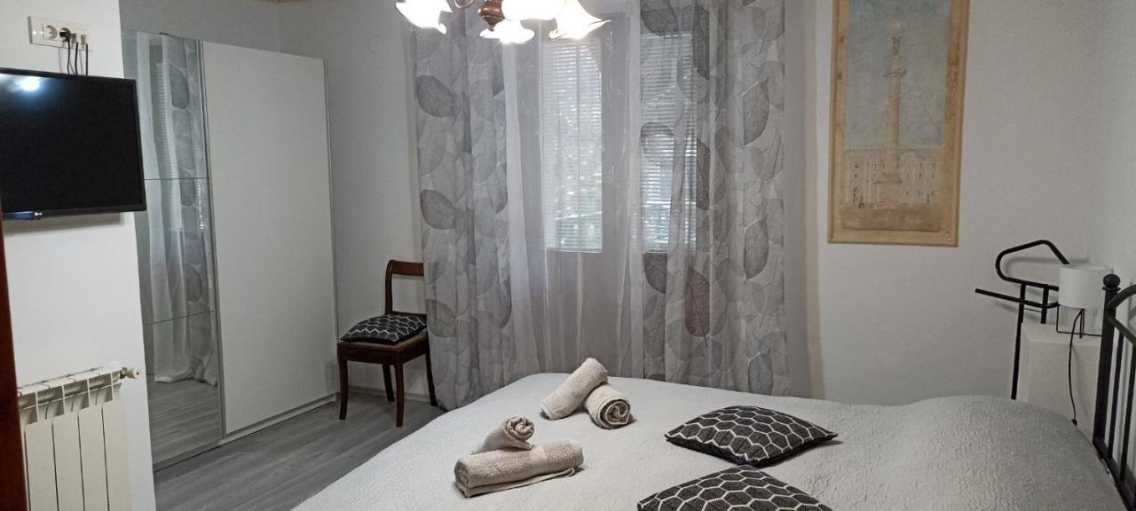 Rooms Barbieri Ρόβινι Εξωτερικό φωτογραφία