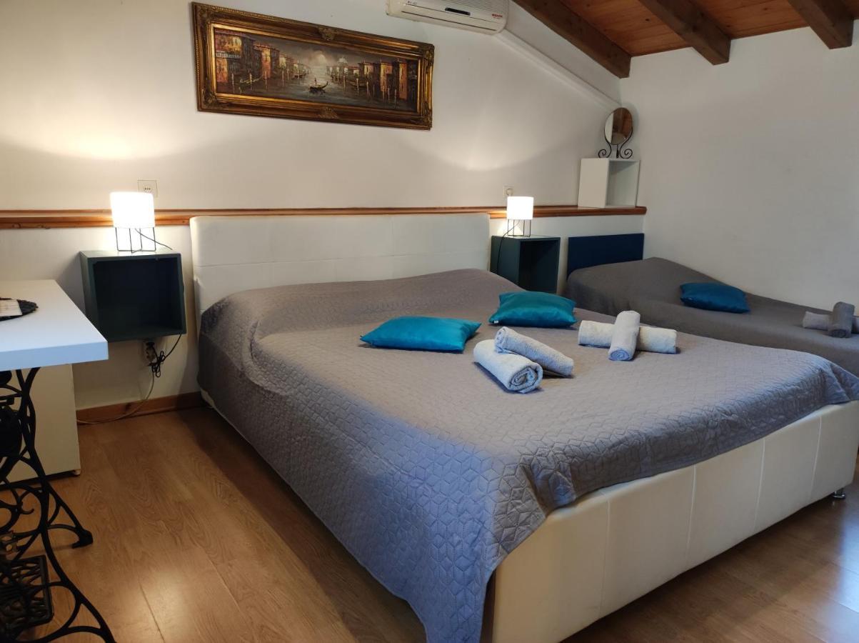 Rooms Barbieri Ρόβινι Εξωτερικό φωτογραφία