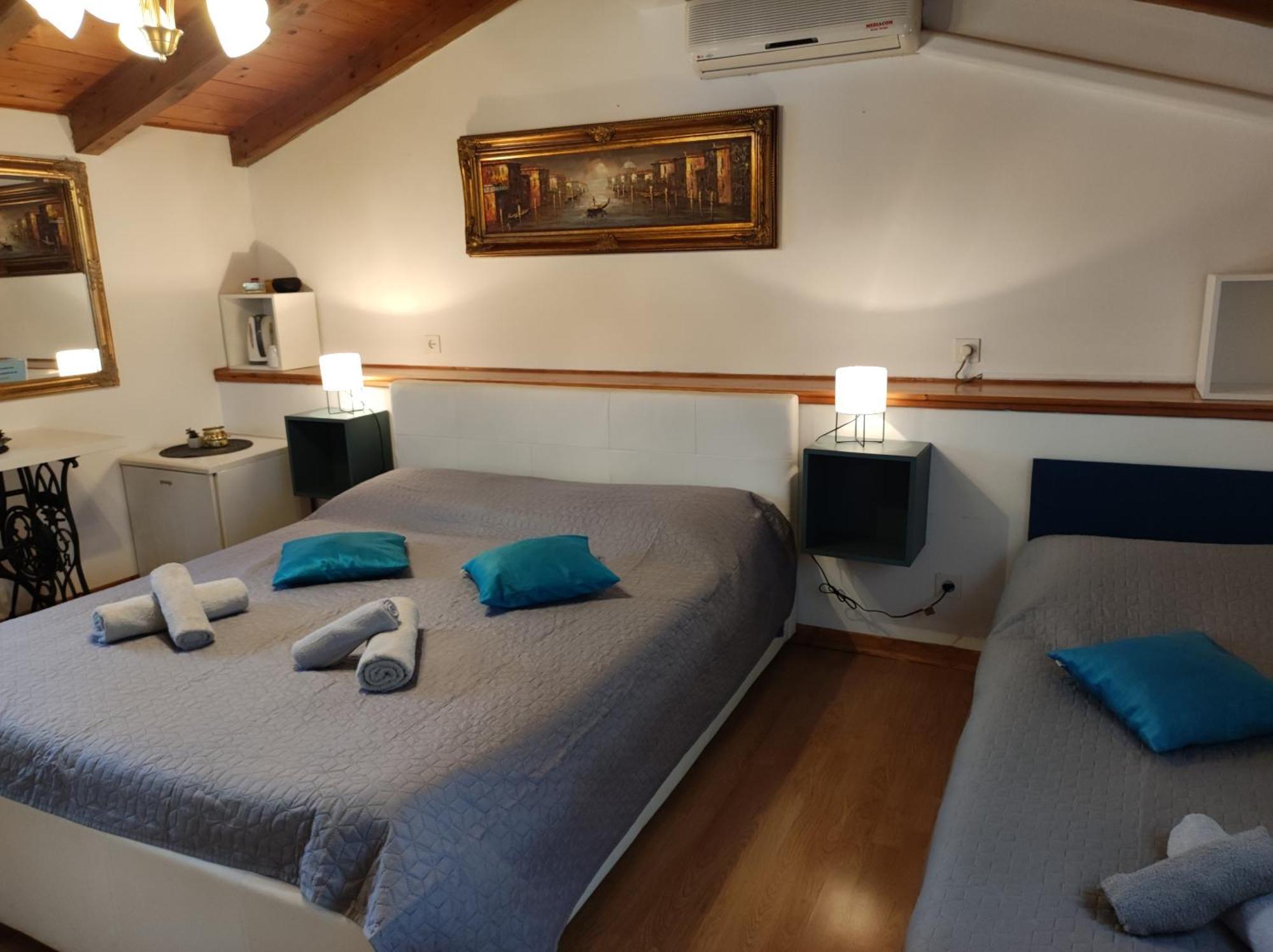 Rooms Barbieri Ρόβινι Δωμάτιο φωτογραφία