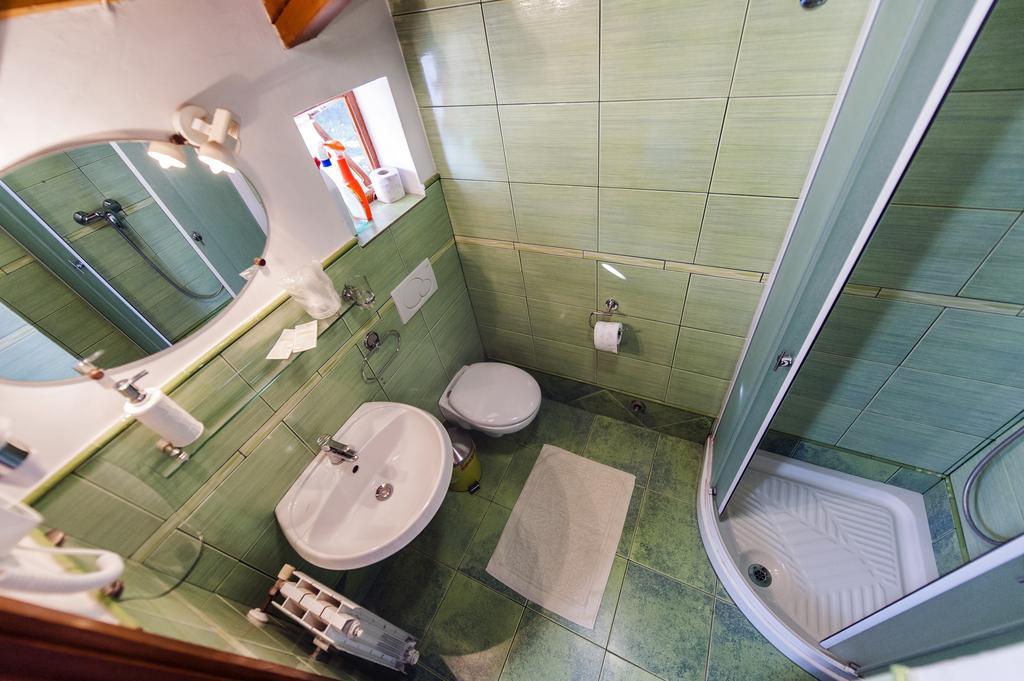 Rooms Barbieri Ρόβινι Δωμάτιο φωτογραφία
