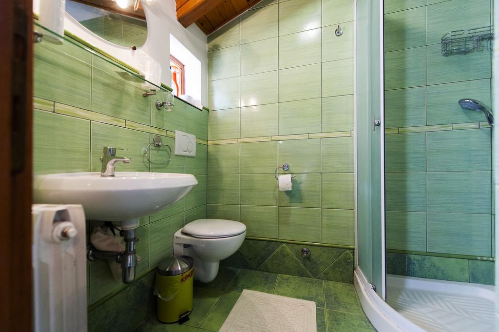 Rooms Barbieri Ρόβινι Δωμάτιο φωτογραφία